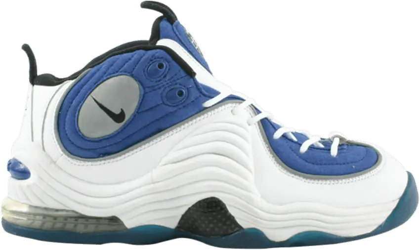  Nike Air Penny II Atlantic Blue (1996)