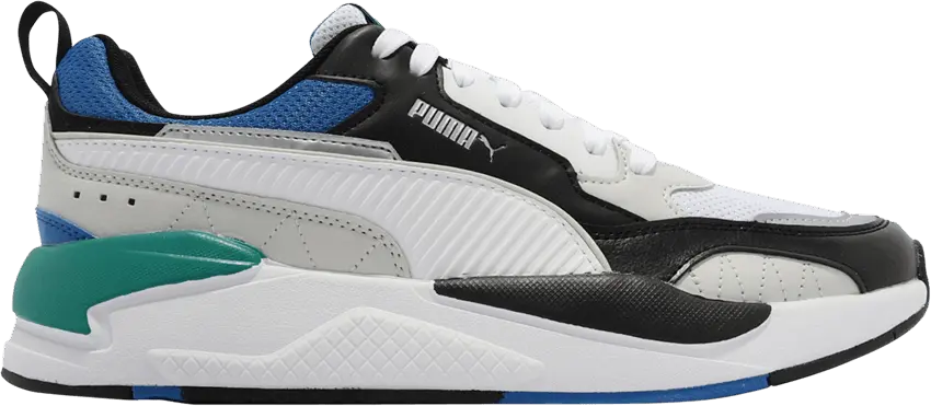  Puma X-Ray 2 Square &#039;Black Grey&#039;