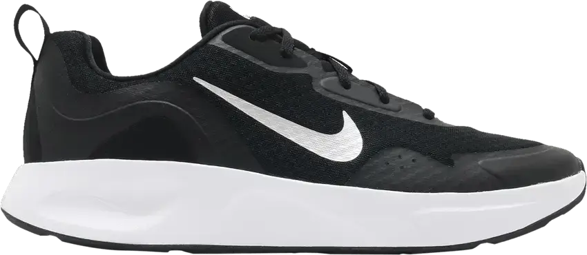  Nike Wearallday &#039;Black White&#039;