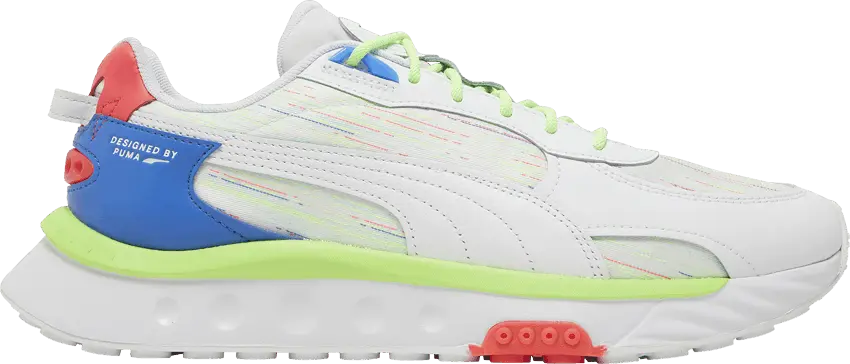  Puma Wild Rider Spectra