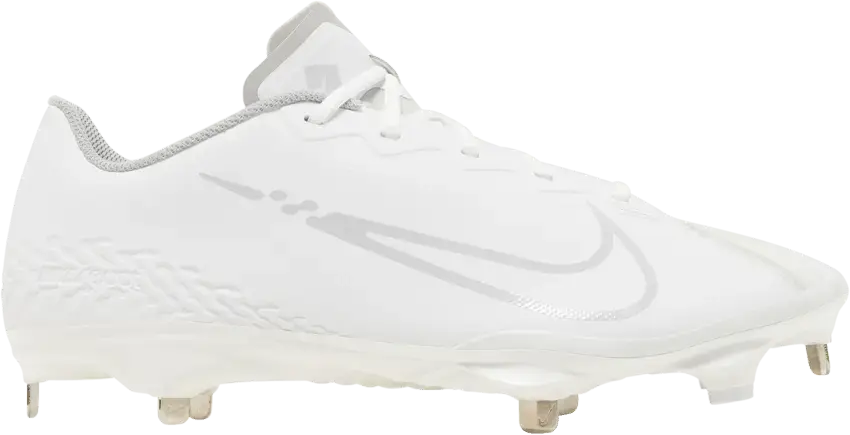  Nike React Vapor Ultrafly Elite 4 &#039;White Light Smoke Grey&#039;