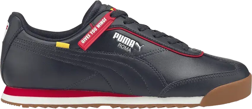  Puma Red Bull Racing x Roma &#039;Night Sky Chinese Red&#039;