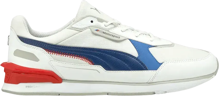 Puma Low Racer BMW M Motorsport