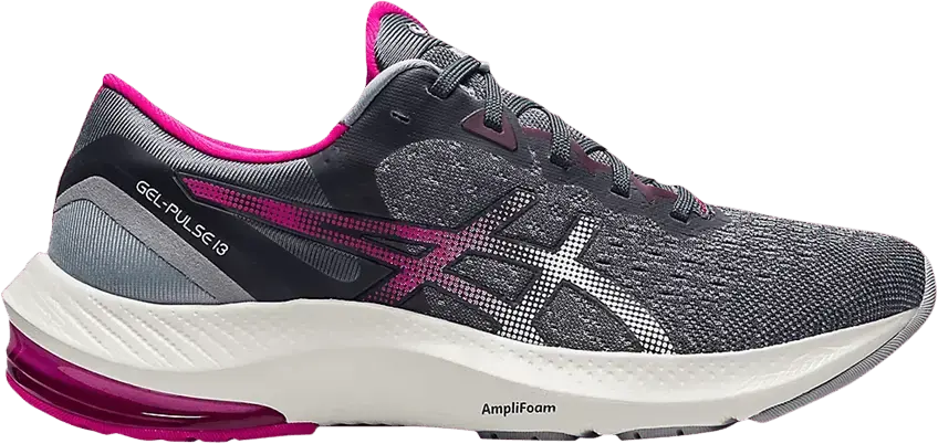  Asics Wmns Gel Pulse 13 &#039;Carrier Grey Pink&#039;