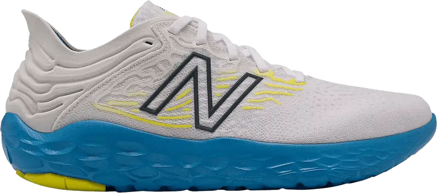  New Balance Fresh Foam Beacon v3 &#039;White Helium&#039;