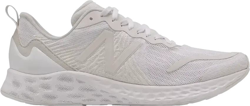  New Balance Fresh Foam Tempo 2E Wide &#039;White&#039;