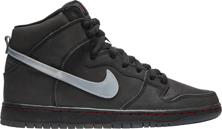  Nike SB Dunk High Raging Bull 3M