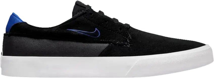  Nike Shane SB &#039;Black Hyper Royal&#039;