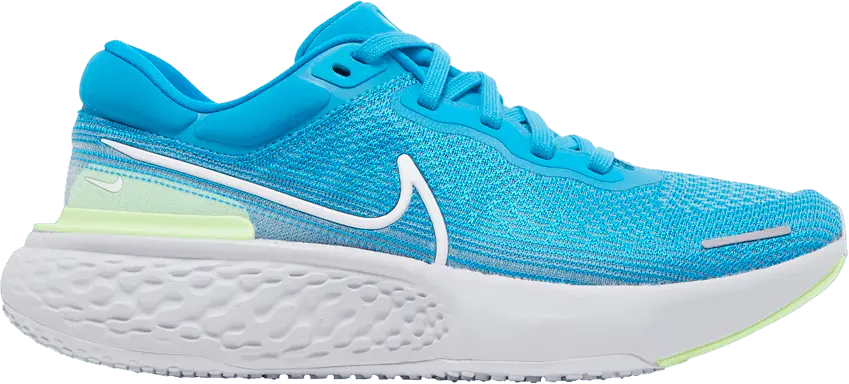  Nike ZoomX Invincible Run Flyknit Blue Orbit