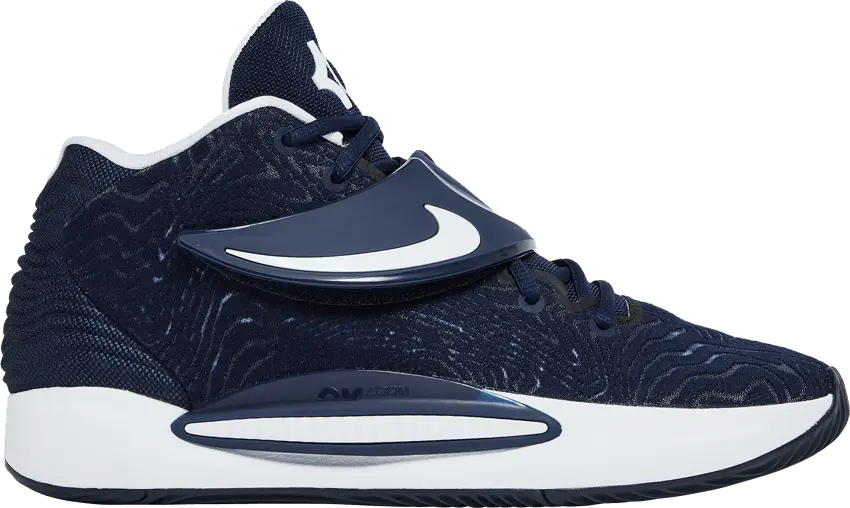  Nike KD 14 TB &#039;College Navy&#039;