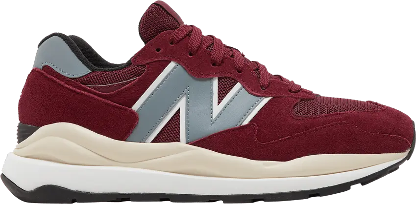  New Balance 57/40 Garnet Slate