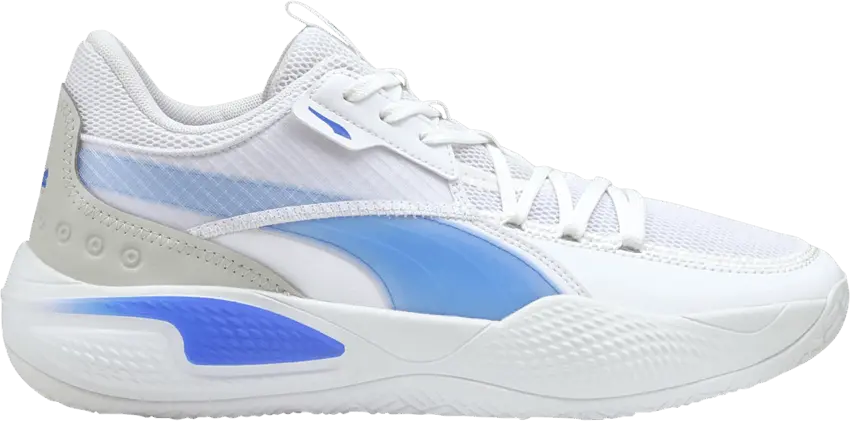  Puma Court Rider Team &#039;White Bluemazing&#039;