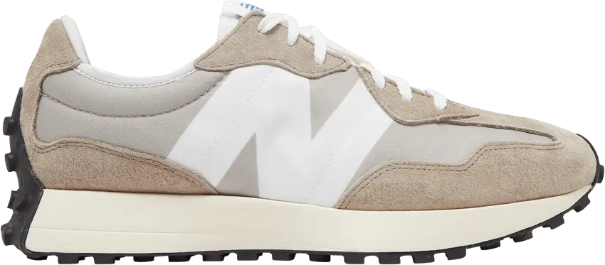  New Balance 327 Mushroom Aluminum