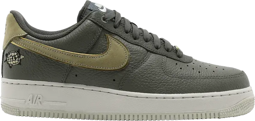  Nike Air Force 1 Low &#039;07 LX Turtle