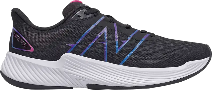  New Balance FuelCell Prism v2 &#039;Black Deep Violet&#039;