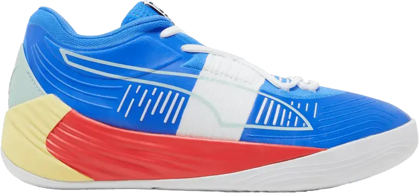  Puma Fusion Nitro &#039;Bluemazing&#039;