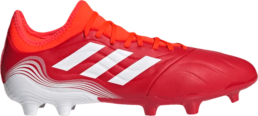 Adidas Copa Sense.3 FG &#039;Solar Red&#039;