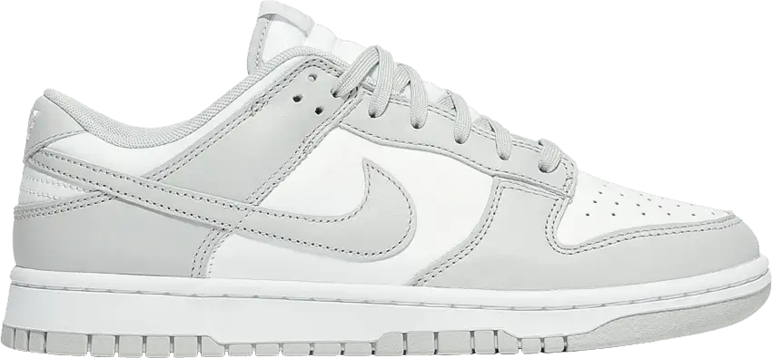  Nike Dunk Low Grey Fog