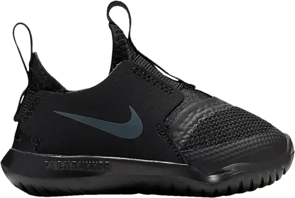  Nike Flex Runner TD &#039;Black Anthracite&#039;