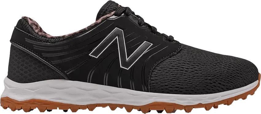  New Balance Wmns Fresh Foam Breathe Wide &#039;Black&#039;