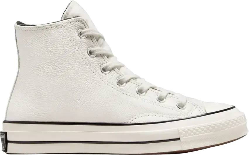  Converse Chuck Taylor All-Star 70 Hi Sherpa Egret