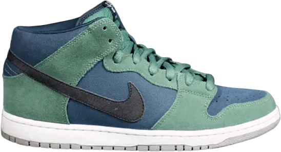 Nike SB Dunk Mid Nori