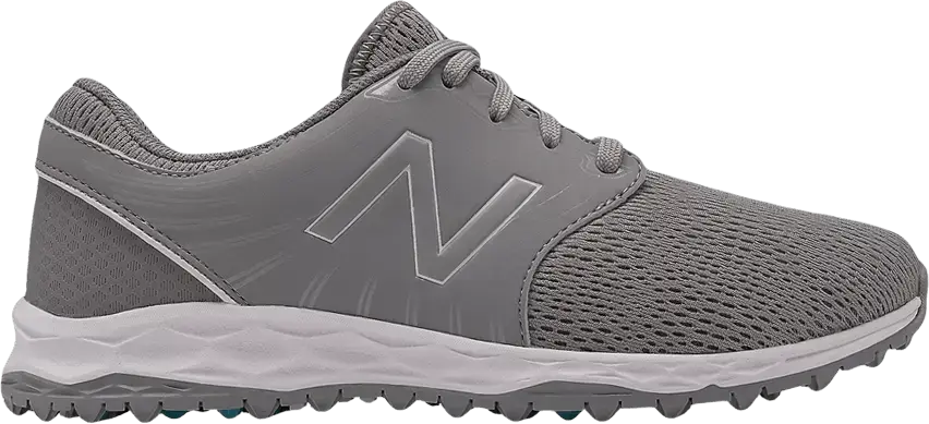  New Balance Wmns Fresh Foam Breathe Wide &#039;Grey&#039;