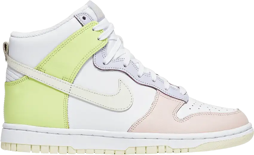  Nike Dunk High Cashmere (Women&#039;s)