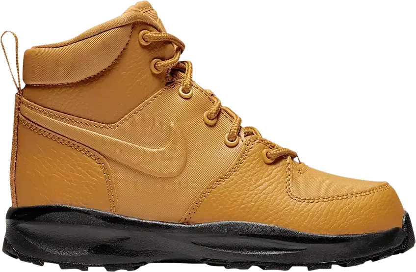  Nike Manoa PS &#039;Wheat&#039;