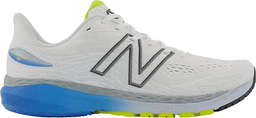  New Balance Fresh Foam X 860v12 2E Wide &#039;White Helium&#039;