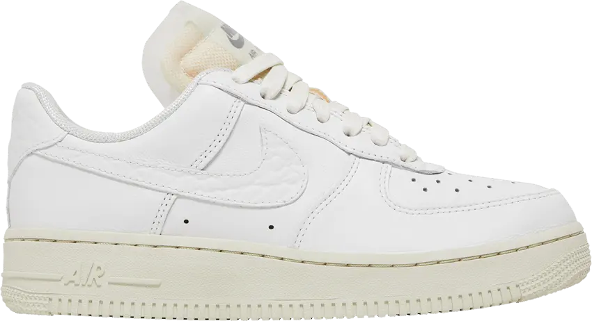  Nike Air Force 1 Low Prm Jewels White