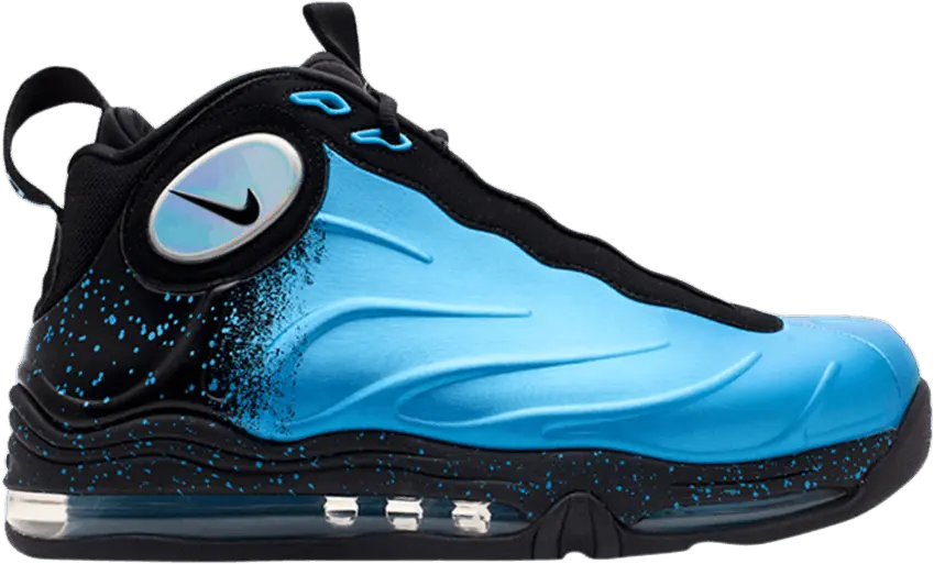  Nike Total Air Foamposite Max Current Blue