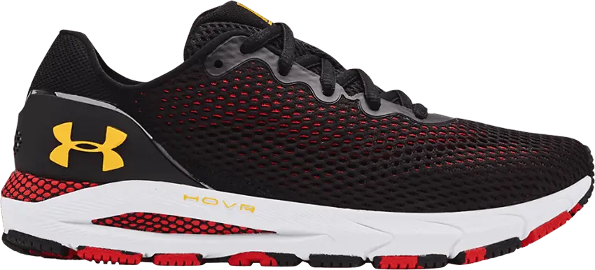  Under Armour Wmns HOVR Sonic 4 Team &#039;University of Maryland&#039;