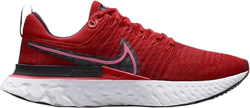  Nike React Infinity Run Flyknit 2 Chile Red (W)