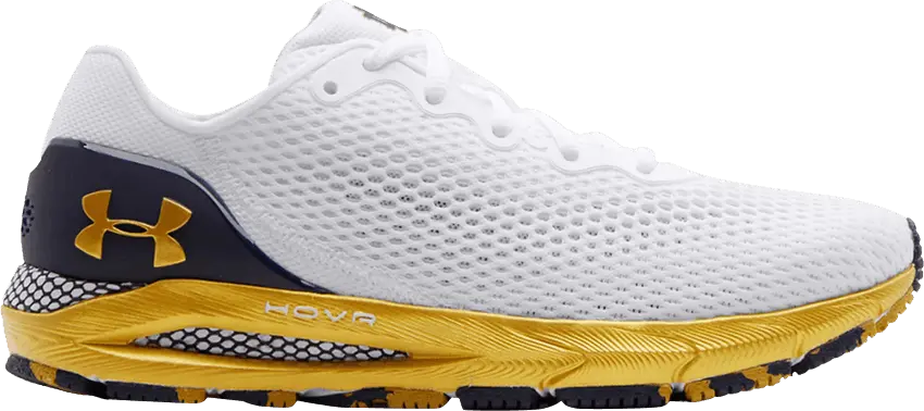  Under Armour Wmns HOVR Sonic 4 Team &#039;University of Notre Dame&#039;