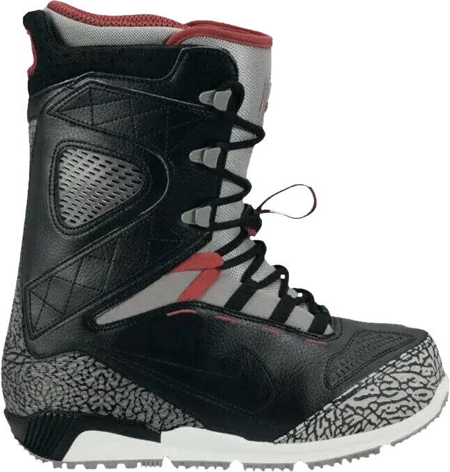 Nike Zoom Kaiju Black Cement