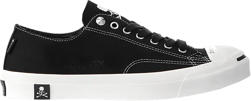  Converse Mastermind Japan x Jack Purcell GORE-TEX &#039;Black White&#039;