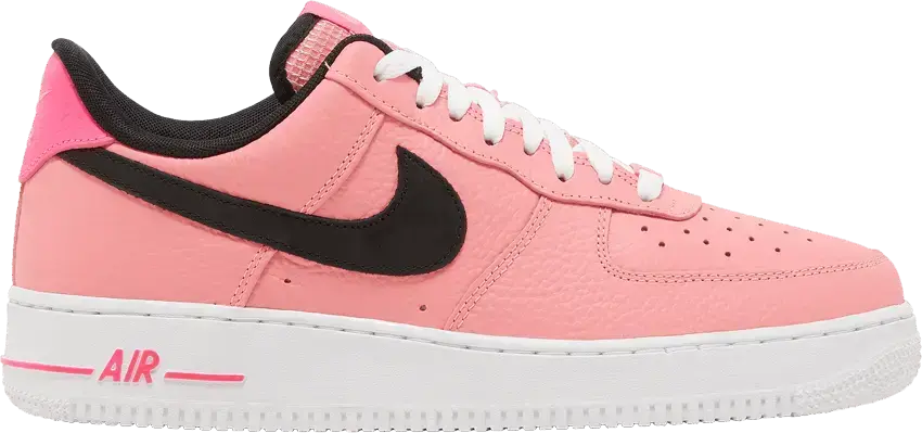  Nike Air Force 1 Low &#039;07 Pink Gaze