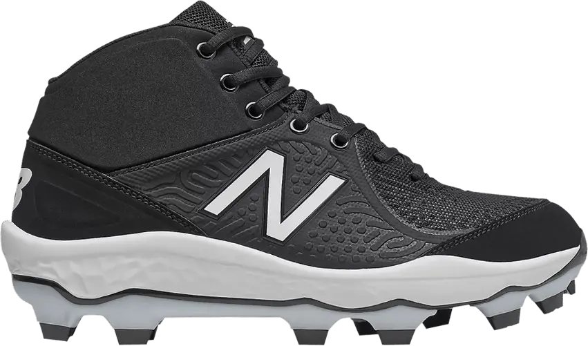  New Balance Fresh Foam 3000v5 Mid 2E Wide &#039;Black&#039;