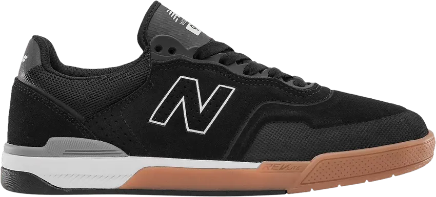  New Balance Numeric 913 &#039;Black Gum&#039;