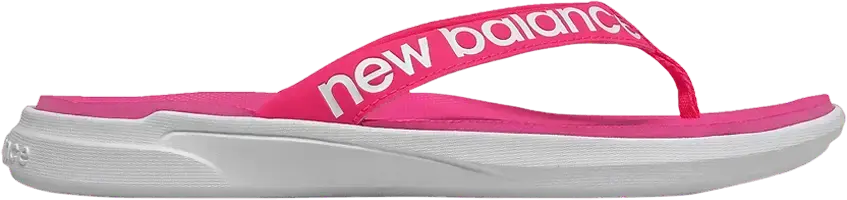  New Balance Wmns 340 Slide &#039;Alpha Pink&#039;