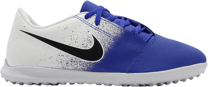  Nike Phantom Venom Club TF GS &#039;Racer Blue White&#039;