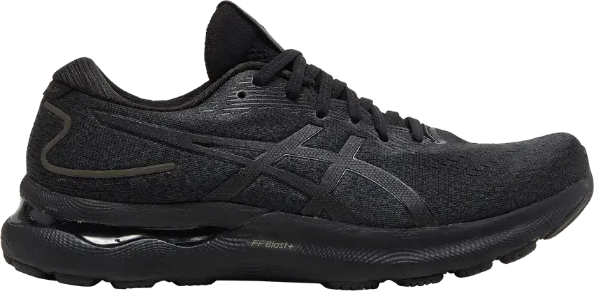  Asics ASICS Gel-Nimbus 24 Triple Black