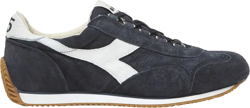  Diadora Equipe Suede SW &#039;Blue Denim&#039;