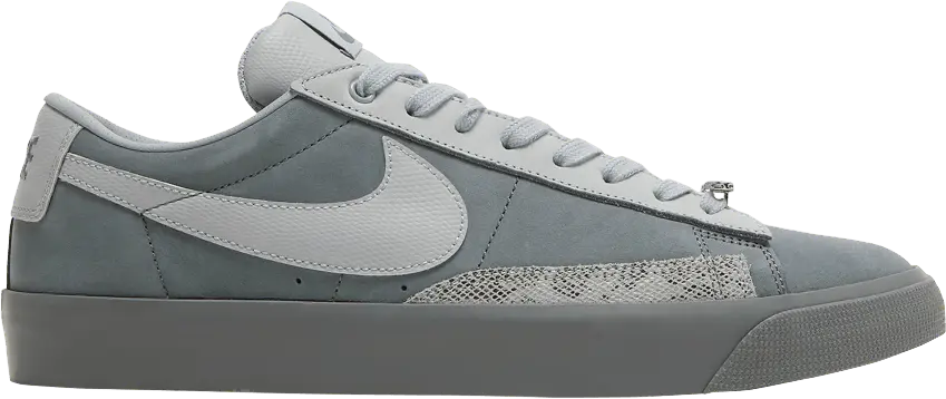  Nike SB Blazer Low FPAR Cool Grey