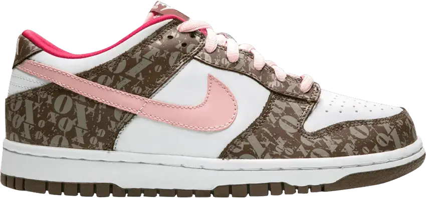  Nike Dunk Low XOXO (GS)