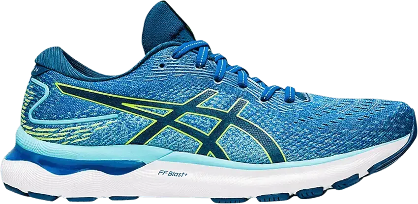  Asics ASICS Gel-Nimbus 24 Lake Drive Hazard Green