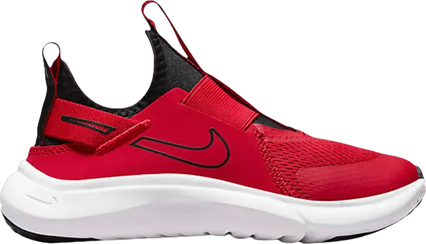  Nike Flex Plus PS &#039;University Red Black&#039;