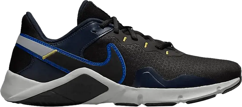  Nike Legend Essential 2 &#039;Black Obsidian&#039;