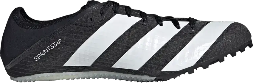  Adidas Sprintstar &#039;Black White&#039;